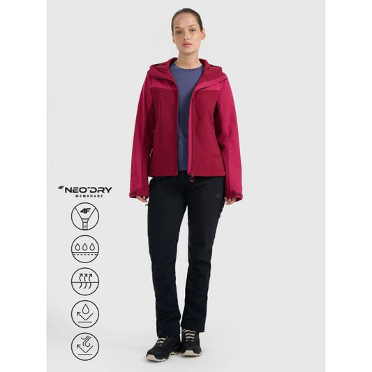 Softshell jacket 4F W 4FRAW25TSOFF505-60S *Kategoria tymczasowa Your Sports Performance