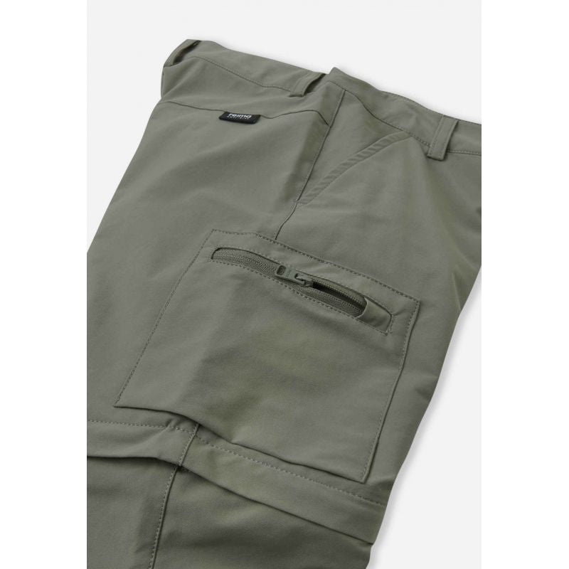 Reima Pants Sillat Thyme Jr 5100194A-8510 Clothing/Outdoor/Reima Your Sports Performance