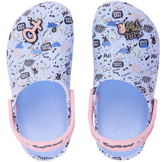Coqui Little Frog Game Over Jr clogs 8701-265-4062 Footwear/Lifestyle/Coqui Your Sports Performance