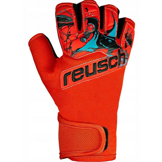 Gloves Reusch Futsal Grip M 53 70 320 3333 Accessories/Gloves Your Sports Performance
