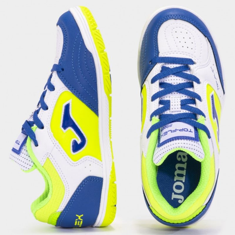 Joma Top Flex IN Jr TPJW2402IN shoes Footwear/Football/Kids/Joma Joma