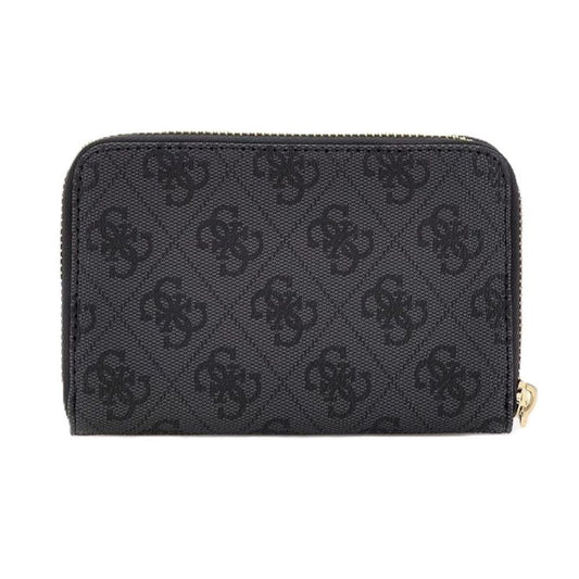 GUESS SMALL WOMEN'S WALLET COAL LOGO In preparation Your Sports Performance