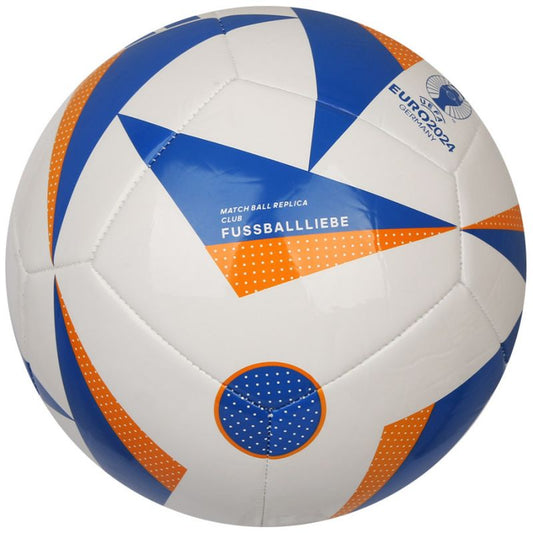 Football adidas Fussballliebe Euro24 Club IN9371 Accessories/Balls/Football Adidas