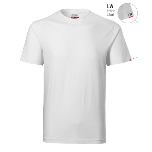 Malfini Base M MLI-R06LW T-shirt, white Clothing/Lifestyle/T-shirts/Malfini Malfini