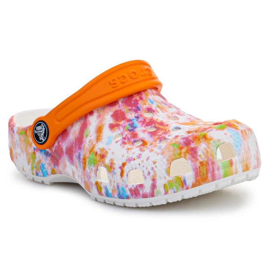 Crocs Classic Tie Dye Graphic Kids Clog W 206995-83B Footwear/Swimming/Kids Crocs