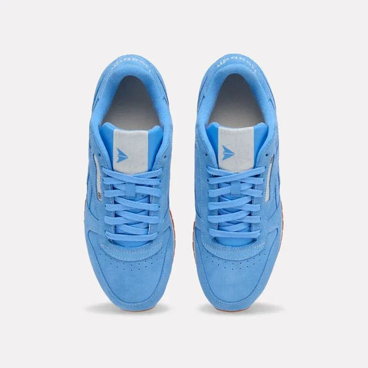 Reebok CLASSIC LEATHER PERIBLUE/CHALK/GUM sneakers (100262150) Reebok