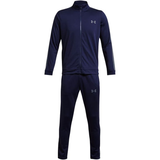 Under Armor Rival Knit Track Suit M 1357139 410 Clothing/Training Your Sports Performance