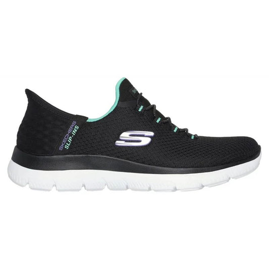 Skechers Slip-ins Summits shoes - Diamond Dream W 150123-BKTQ Footwear/Lifestyle/Skechers Skechers