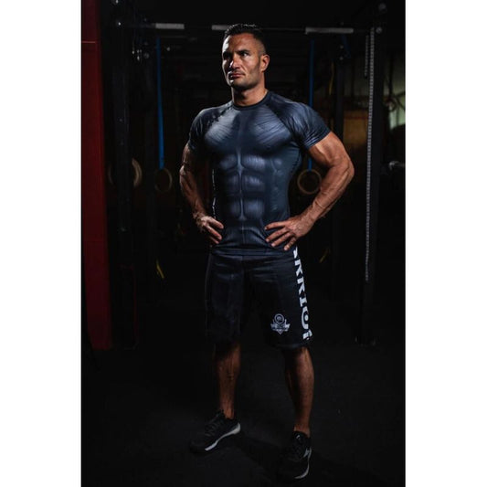 Shorts - "Warrior" training shorts XL ODZIEŻ - Szorty treningowe Your Sports Performance