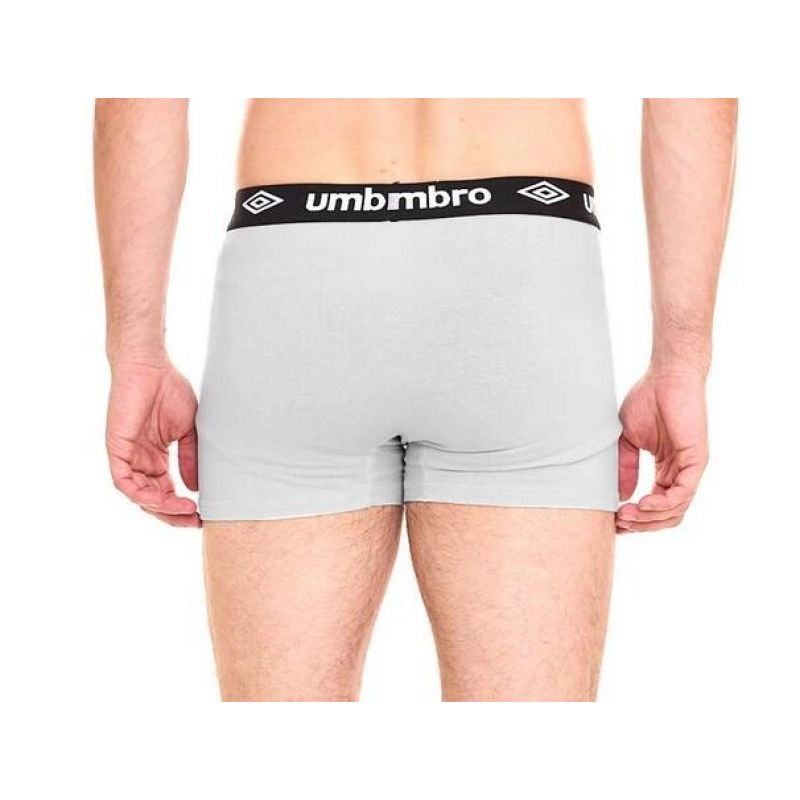 Umbro M underwear UMUM0197 GRQ Clothing/Training/Bielizna/Mężczyźni/Kappa Your Sports Performance