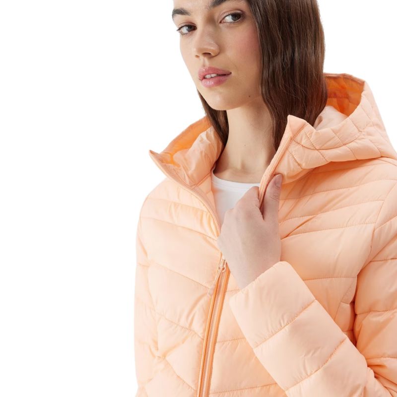 Jacket 4F F351 W 4FWSS24TDJAF351 70S Clothing/Outdoor 4F