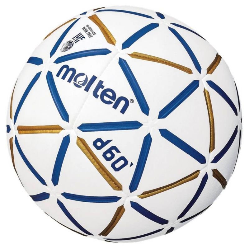 Handball Molten d60 IHF H3D4000-BW Accessories/Balls/Handball Your Sports Performance