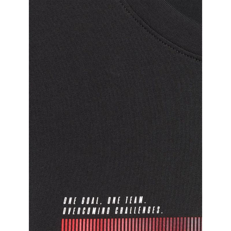 Men's regular printed T-shirt 4F 4FRAW25TTSHM3224-20S *Kategoria tymczasowa Your Sports Performance