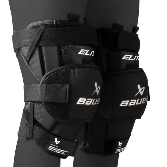 Bauer Elite 1064958 Goalkeeper Knee Pads Accessories/Protectors and knee pads/Bauer Bauer