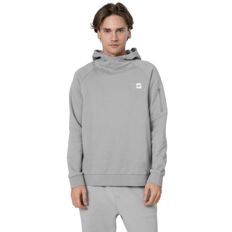4F M H4Z22 BLM022 27S sweatshirt Clothing/Training 4F
