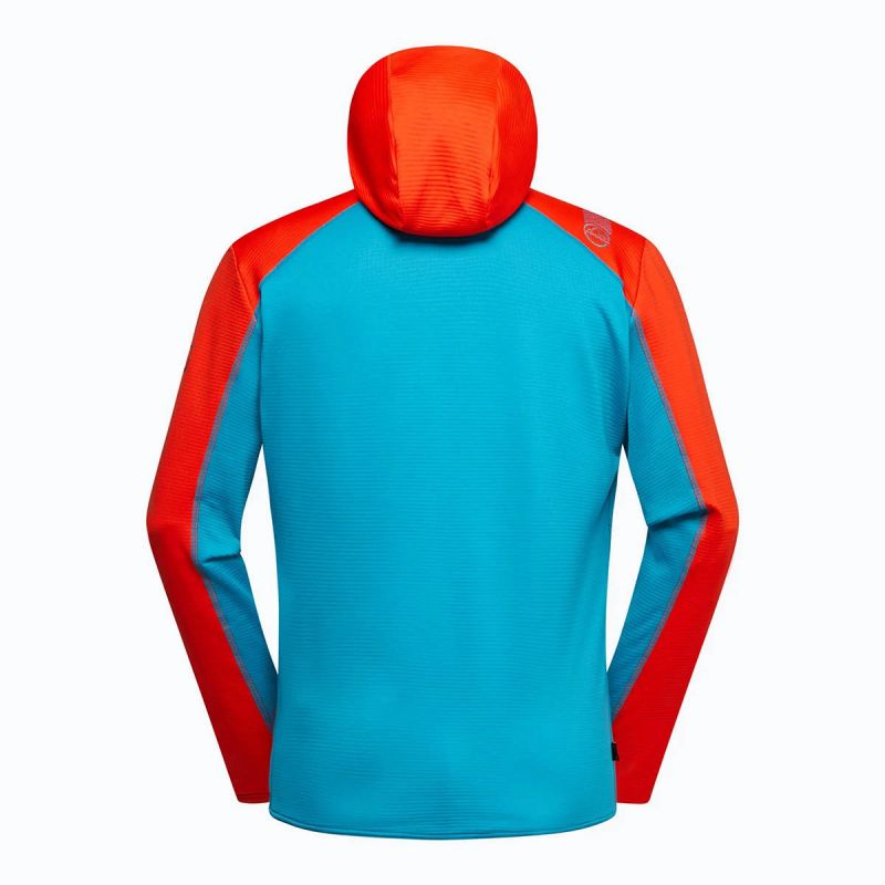 La Sportiva Upendo Hoody M L67 sweatshirt 614322 Clothing/Outdoor/La Sportiva Your Sports Performance
