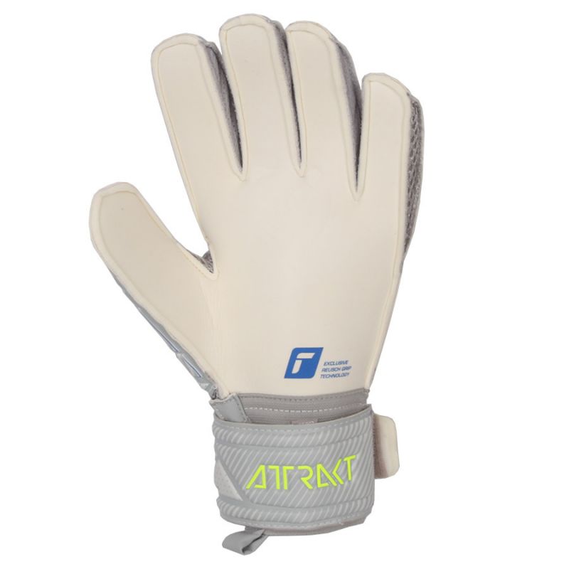 Goalkeeper gloves Reusch Attrakt Grip M 52 70 815 6016 Accessories/Gloves Your Sports Performance