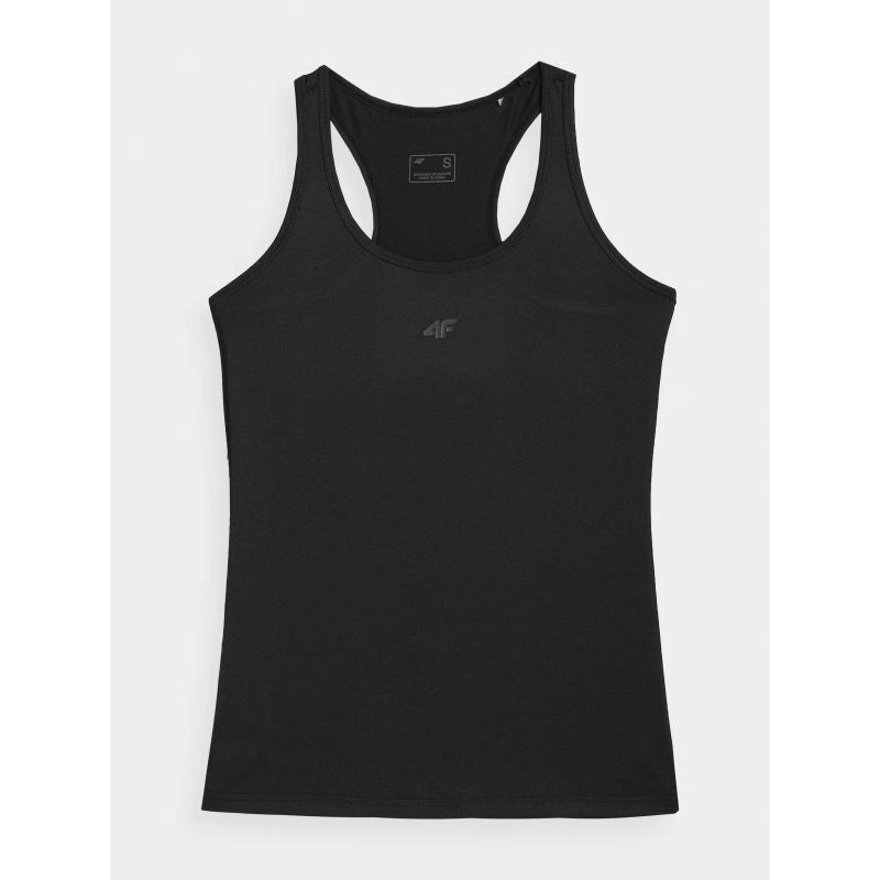 Women's slim training top 4F 4FWAW24TFSLF411-20S *Kategoria tymczasowa Your Sports Performance