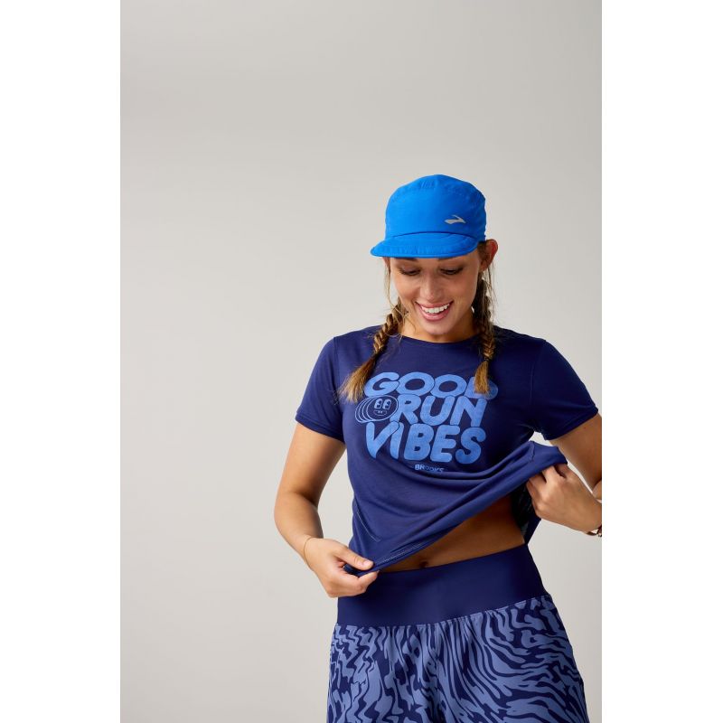 Brooks Running Distance Short Sleeve 3.0 W 221669418 Import z Brooks/Brooks/Koszulki Your Sports Performance