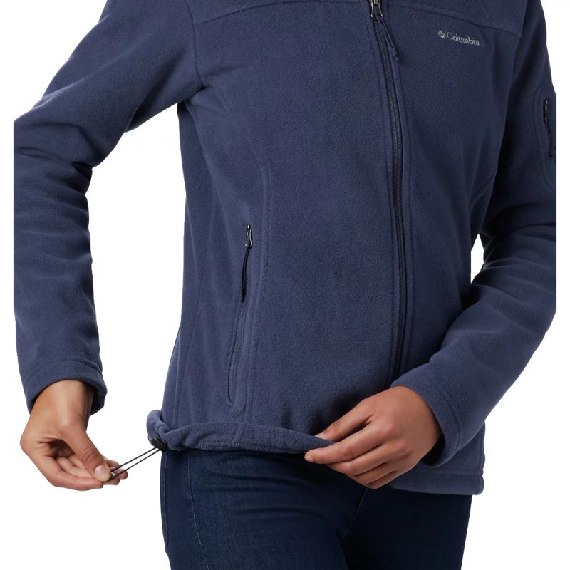 Columbia Fast Trek II Jacket W 1465351591 Clothing/Outdoor/Alpinus Your Sports Performance