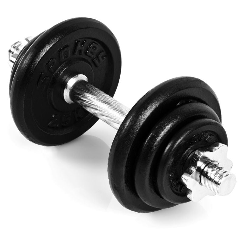 21kg dumbbells Spokey Egir SPK-944479 Accessories/Training equipment Your Sports Performance