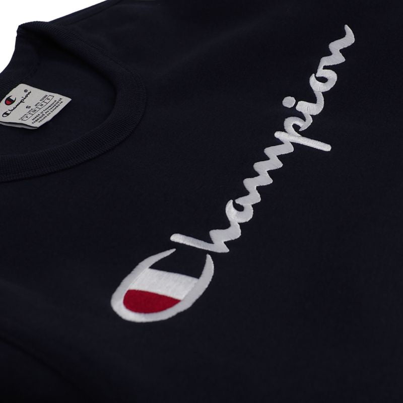 Champion Crewneck M 220254 BS501 sweatshirt Clothing/Lifestyle/Champion Your Sports Performance
