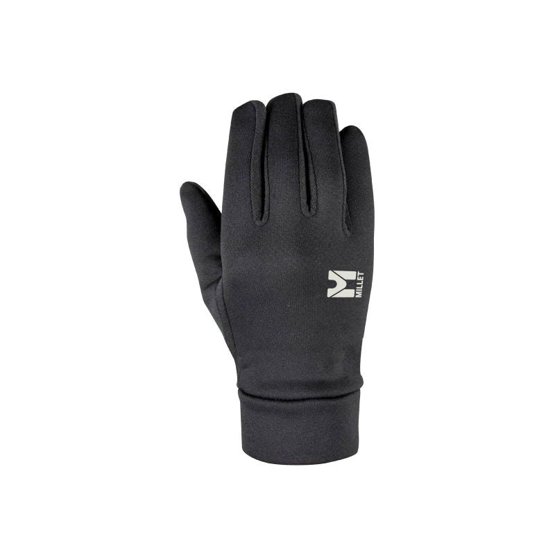 MILLET M Touch Glove Black Import z PMSport Your Sports Performance
