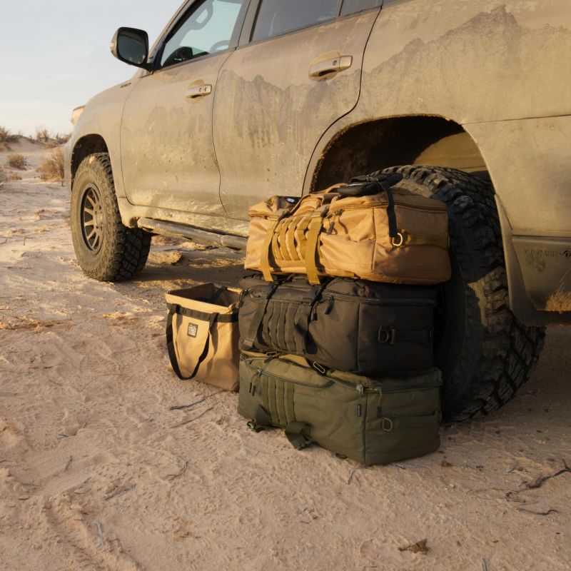 Backpack, bag Offlander 3in1 Offroad 40L OFF_CACC_20BK Accessories/Plecaki/pozostałe plecaki Your Sports Performance