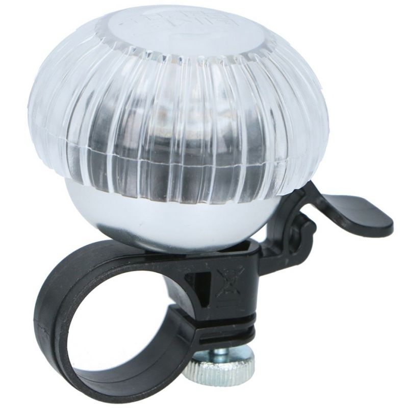 Dunlop bike bell led 175348 Accessories/Bicycle/Akcesoria rowerowe Your Sports Performance