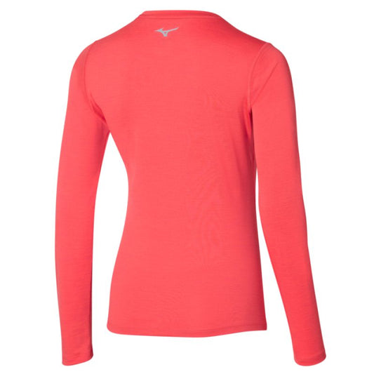 Mizuno Impulse Core LS W T-shirt J2GAA72253 Clothing/Running/Mizuno Mizuno