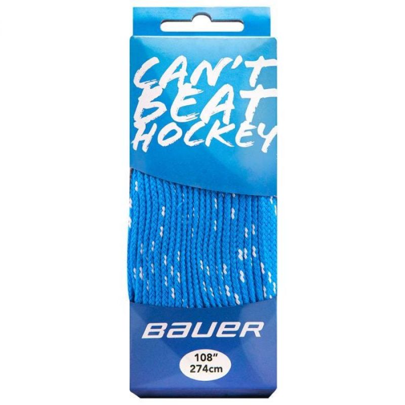 Bauer Can't Beat Hockey Laces In preparation Your Sports Performance