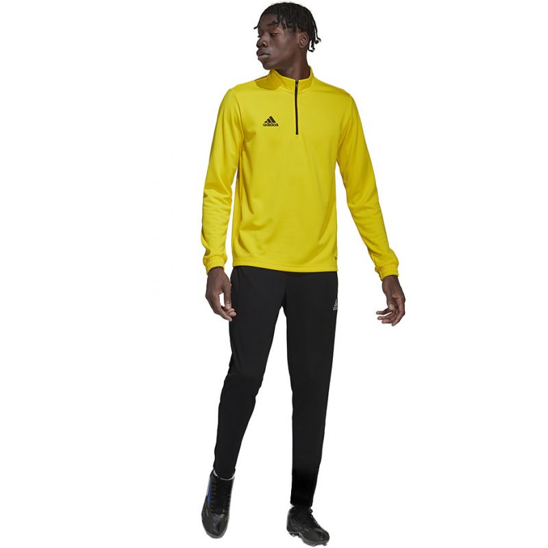 Sweatshirt adidas Entrada 22 Training Top M HI2128 Clothing/Football Adidas