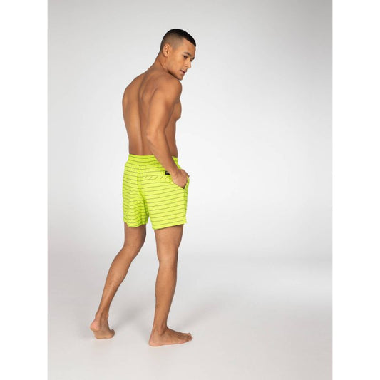 Protest Sharif Beachshort Men's Sports Shorts Yellow (P2796700/432) In preparation Your Sports Performance