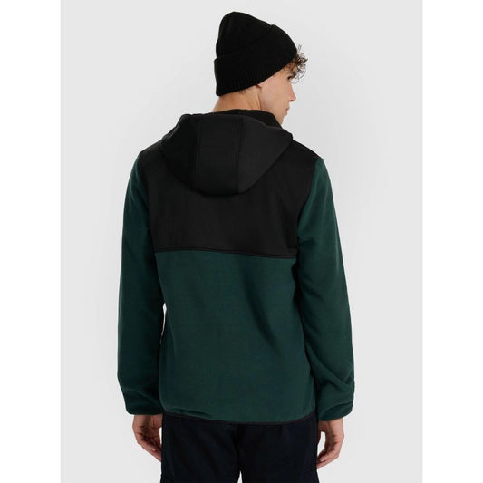 Men's regular hooded fleece 4F 4FWAW25TFLEM417-40S 4f