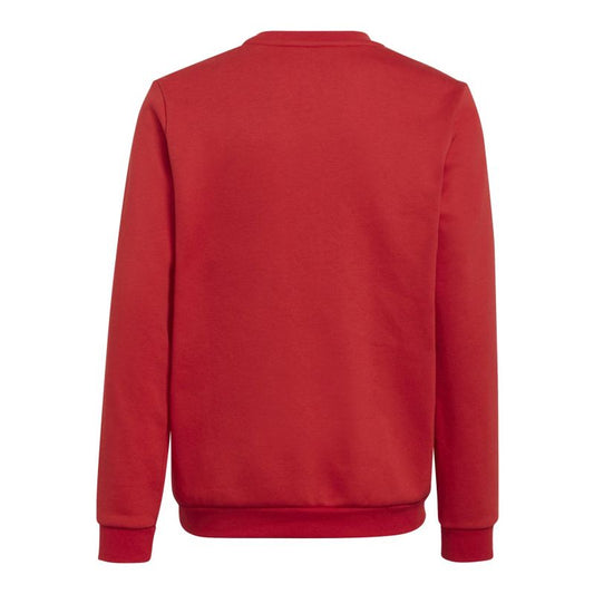 Sweatshirt adidas Entrada 22 Sweat Jr H57473 Clothing/Football Adidas