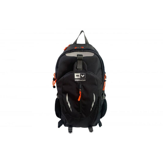 Hi Mountain Terra Backpack 35L AB1069-BLACK/ORANGE Accessories/Plecaki Your Sports Performance