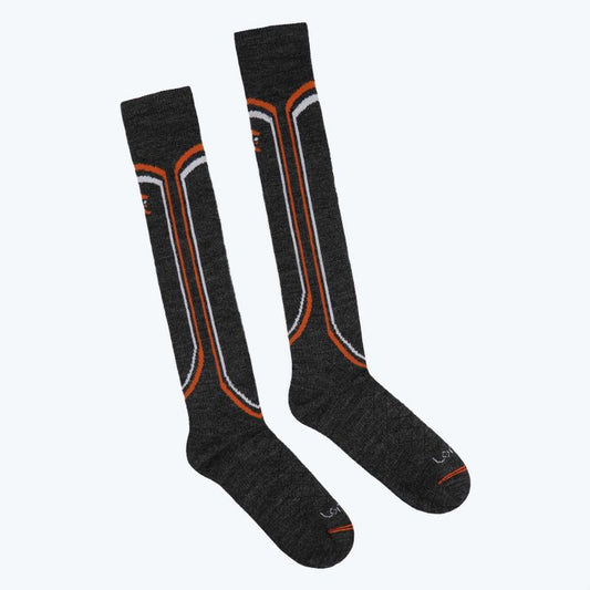 Lorpen Smlm 1690 Merino Ski Light socks Clothing/Multisport Your Sports Performance
