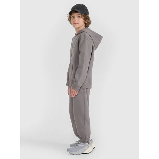 Boy's zip-up hoodie sweatshirt 4F 4FJRAW25TSWSM2488-22S *Kategoria tymczasowa Your Sports Performance