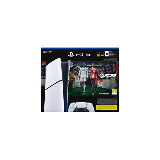 Sony PlayStation Digital+FC Konsole/Konsole Playstation 5 Your Sports Performance