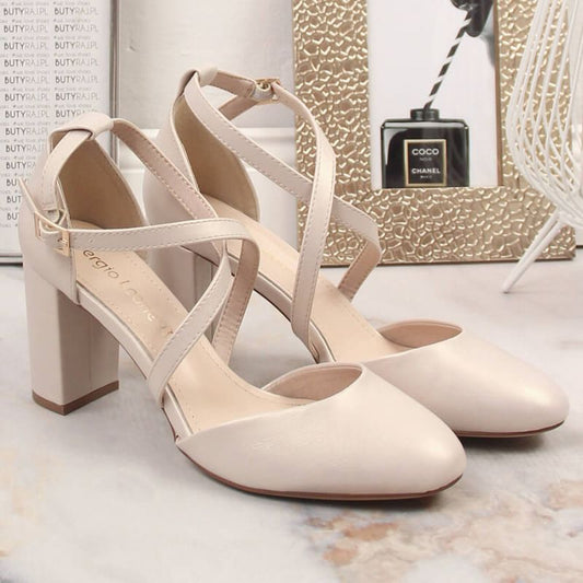 Sergio Leone W SK248D High Heel Pumps Footwear/Lifestyle/Sergio Leone Your Sports Performance