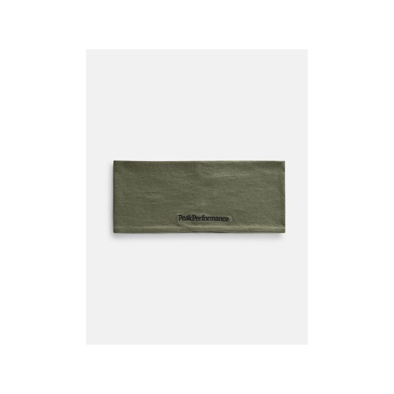 Peak Performance Progress Headband Green In preparation Your Sports Performance