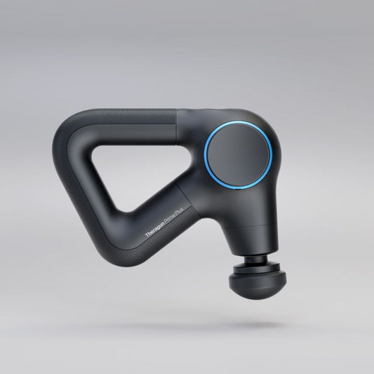 Therabody Prime Plus Handheld Massager - Massager with Heated Tip In preparation Your Sports Performance