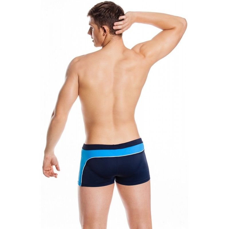 Swimwear Aqua-speed GRANT M 410 navy blue Clothing/Swimming/Aqua-Speed Your Sports Performance