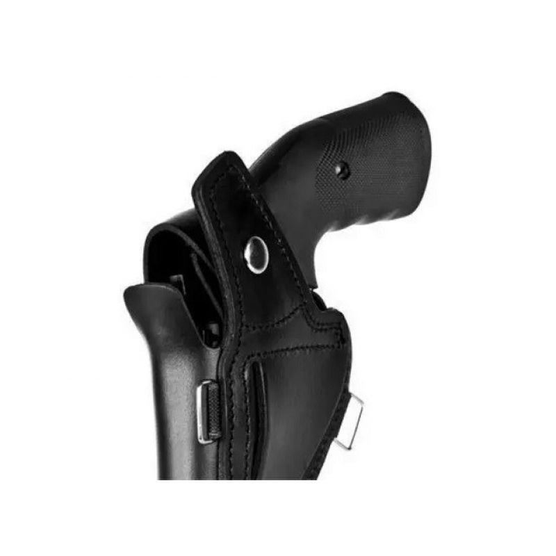 Leather holster for revolvers with a 4.5" barrel Import z Action/Strzelectwo/Kabury, pokrowce, walizki Your Sports Performance