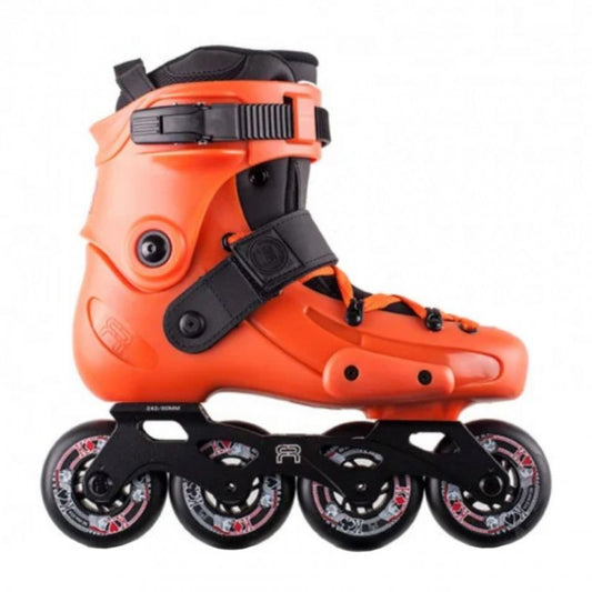 SEBA FRX 80 SkkfrX80-OR freestyle skates Accessories/Skating/Rolki (pozostałe) Your Sports Performance
