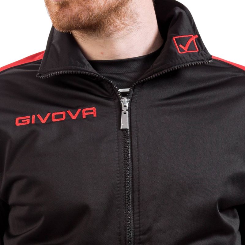 Tracksuit Givova Tuta Revolution M TR033 1012 Clothing/Football/Mężczyźni Givova