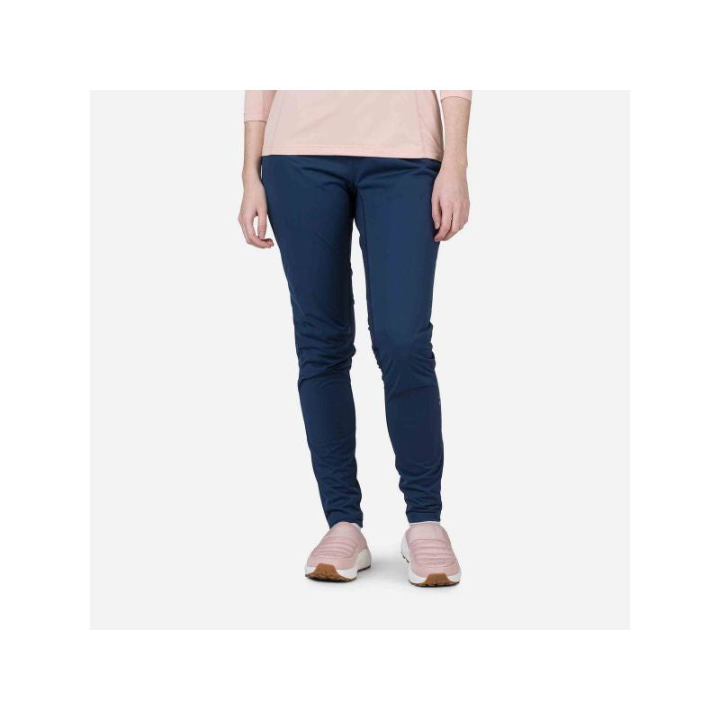 Rossignol W Poursuite Pant Navy Blue Import z PMSport Your Sports Performance