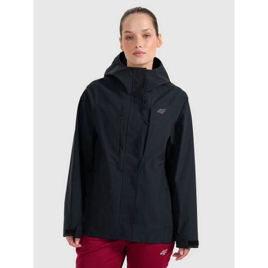Women's trekking jacket 10000 membrane 4F 4FWAW25TTJAF1011-20S 4f