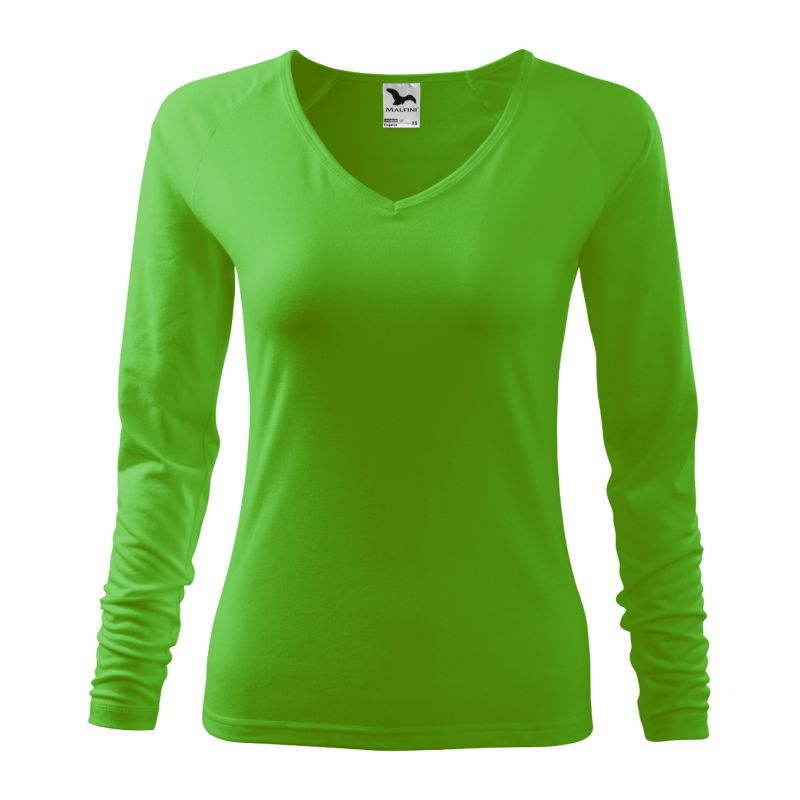 Malfini Elegance T-shirt W MLI-12792 green apple Clothing/Lifestyle/T-shirts/Malfini Malfini