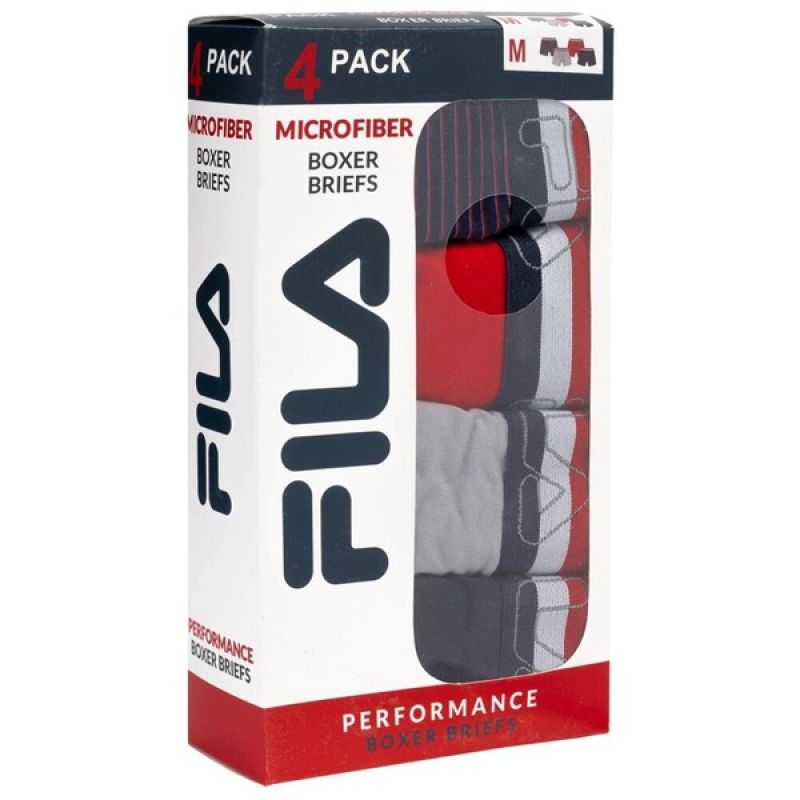 Fila Performance M BXPB7-600 boxer briefs Clothing/Lifestyle Your Sports Performance